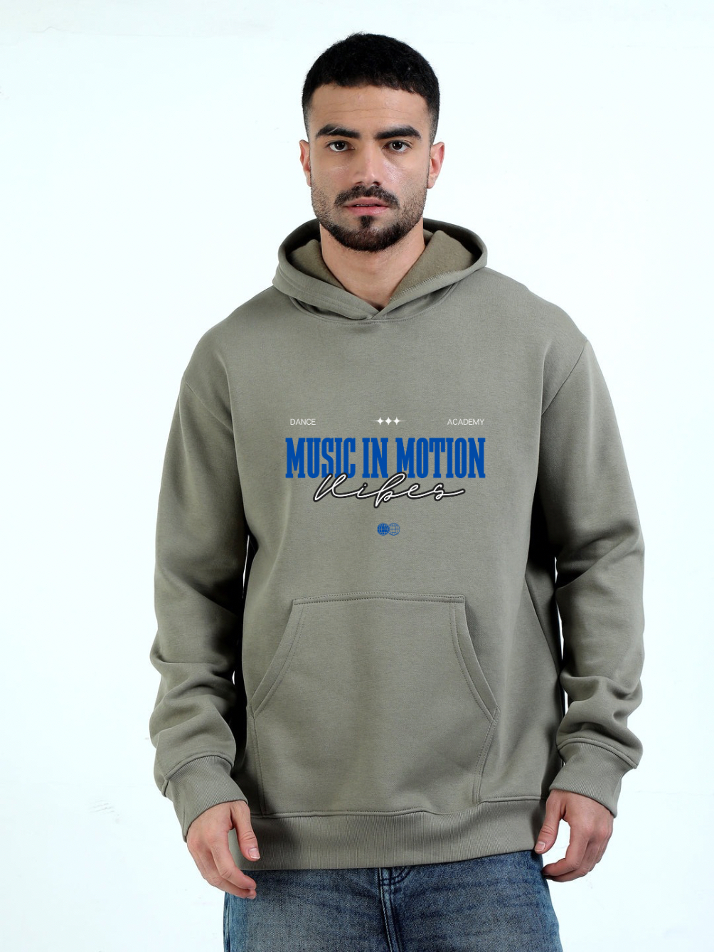 Premium 400 GSM Export Quality Sponge Colour MiM Hoddie